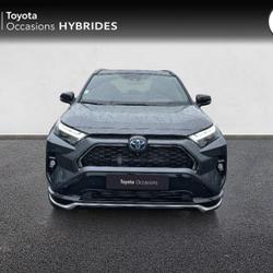 Toyota RAV4 2.5 Hybride Rechargeable 306ch Collection AWD-i MY25 Vannes