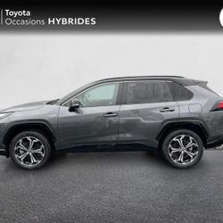 Toyota RAV4 2.5 Hybride Rechargeable 306ch Collection AWD-i MY25 Vannes