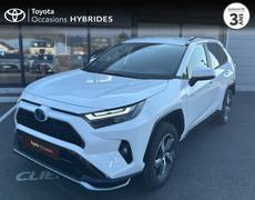 Toyota RAV4 Billy-sur-Aisne