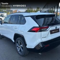 Toyota RAV4 2.5 Hybride Rechargeable 306ch Design AWD-i MY25 Billy-sur-Aisne