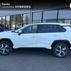 Toyota RAV4 2.5 Hybride Rechargeable 306ch Design AWD-i MY25 Billy-sur-Aisne