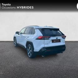 Toyota RAV4 2.5 Hybride Rechargeable 306ch Design Business AWD-i MY25 Lannion