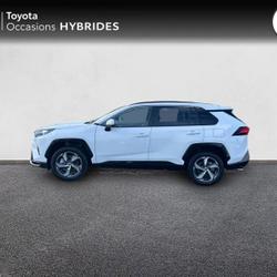 Toyota RAV4 2.5 Hybride Rechargeable 306ch Design Business AWD-i MY25 Lannion