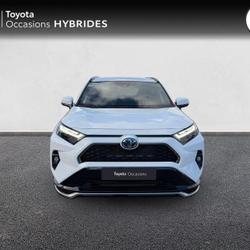 Toyota RAV4 2.5 Hybride Rechargeable 306ch Design Business AWD-i MY25 Vannes