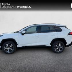 Toyota RAV4 2.5 Hybride Rechargeable 306ch Design Business AWD-i MY25 Vannes