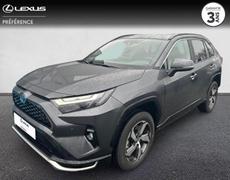 Toyota RAV4 Vannes