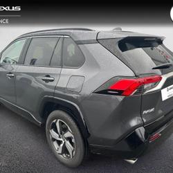 Toyota RAV4 2.5 Hybride Rechargeable 306ch Design Business AWD-i MY25 Vannes