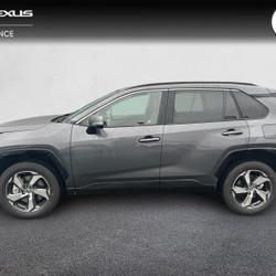 Toyota RAV4 2.5 Hybride Rechargeable 306ch Design Business AWD-i MY25 Vannes