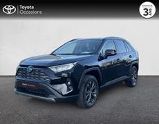 Toyota RAV4 - 2.5 Hybride 218ch 30 Years 2WD MY25 - 44 280 €