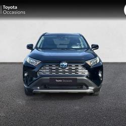 Toyota RAV4 2.5 Hybride 218ch 30 Years 2WD MY25 Pl&eacute;rin