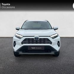 Toyota RAV4 2.5 Hybride 222ch Lounge AWD-i MY25 Pl&eacute;rin