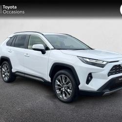 Toyota RAV4 2.5 Hybride 222ch Lounge AWD-i MY25 Pl&eacute;rin
