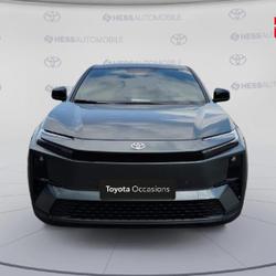 Toyota C-HR 224ch 77kWh Design Grande Autonomie Forbach