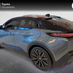 Toyota C-HR 343ch 77kWh Collection Performance AWD occasion - Vannes - photo 2/24