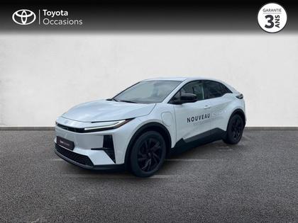 Toyota C-HR - 224ch 77kWh Design Grande Autonomie - 38 980 €