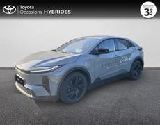Toyota C-HR Saint-Malo