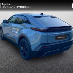 Toyota C-HR 224ch 77kWh Design Grande Autonomie Saint-Malo
