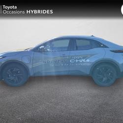 Toyota C-HR 224ch 77kWh Design Grande Autonomie Saint-Malo
