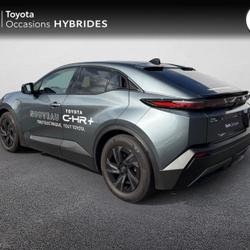 Toyota C-HR 224ch 77kWh Design Grande Autonomie Angers