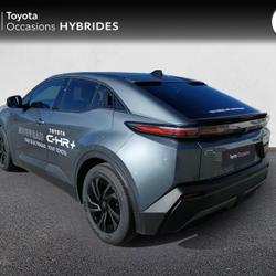 Toyota C-HR 224ch 77kWh Design Grande Autonomie Plo&euml;rmel