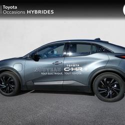 Toyota C-HR 224ch 77kWh Design Grande Autonomie Plo&euml;rmel
