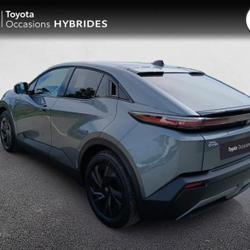 Toyota C-HR 224ch 77kWh Design Grande Autonomie Plo&euml;rmel
