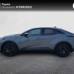 Toyota C-HR 224ch 77kWh Design Grande Autonomie Plo&euml;rmel