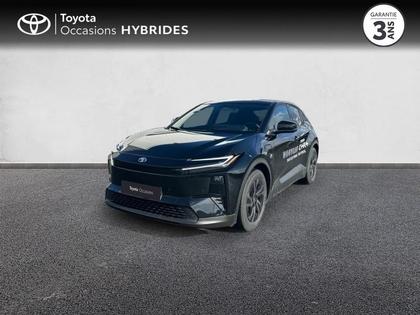 Toyota C-HR - 224ch 77kWh Design Grande Autonomie - 38 990 €