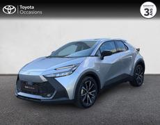 Toyota C-HR - 1.8 Hybride 140ch Design MY25 Gris Minéral - 31 900 €