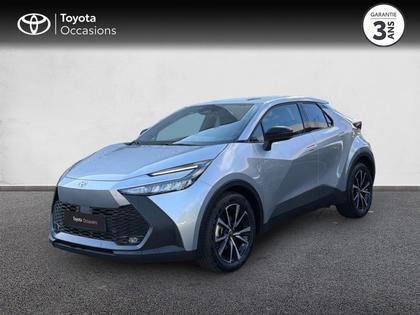 Toyota C-HR - 1.8 Hybride 140ch Design MY25 Gris Minéral - 31 900 €