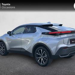 Toyota C-HR 1.8 Hybride 140ch Design MY25 Gris Min&eacute;ral Pl&eacute;rin
