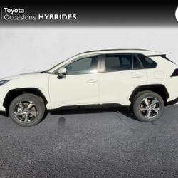 Toyota RAV4 2.5 Hybride Rechargeable 306ch Design Business AWD-i MY25 occasion - Pl&eacute;rin - photo 2/21