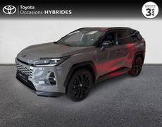 Toyota RAV4 Vannes