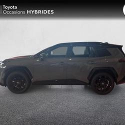 Toyota RAV4 2.5 Hybride 185ch Graphic 2WD NG Lanester