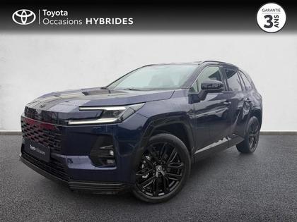 Toyota RAV4 - 2.5 Hybride 185ch Graphic 2WD NG - 48 350 €