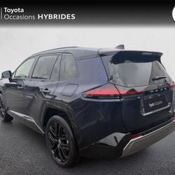 Toyota RAV4 2.5 Hybride 185ch Graphic 2WD NG Noyal-Pontivy