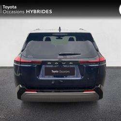 Toyota RAV4 2.5 Hybride 185ch Graphic 2WD NG Noyal-Pontivy