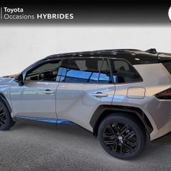 Toyota RAV4 2.5 Hybride 185ch Graphic 2WD RC26 Pabu