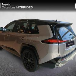 Toyota RAV4 2.5 Hybride 185ch Graphic 2WD NG Plo&euml;rmel