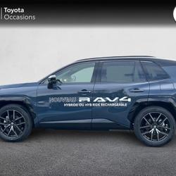Toyota RAV4 2.5 Hybride 194ch GR Sport AWD-i NG Pl&eacute;rin