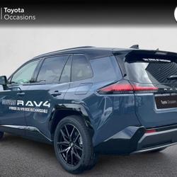 Toyota RAV4 2.5 Hybride 194ch GR Sport AWD-i NG Pl&eacute;rin