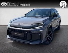 Toyota RAV4 - 2.5 Hybride 194ch GR Sport AWD-i NG - 52 990 €