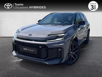 Toyota RAV4 - 2.5 Hybride 194ch GR Sport AWD-i NG - 52 990 €