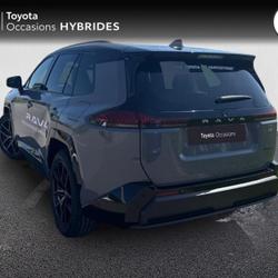 Toyota RAV4 2.5 Hybride 194ch GR Sport AWD-i NG Morlaix