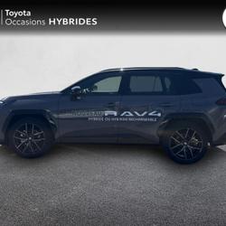 Toyota RAV4 2.5 Hybride 194ch GR Sport AWD-i NG Morlaix