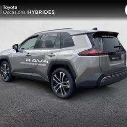 Toyota RAV4 2.5 Hybride 185ch Lounge 2WD NG Lannion