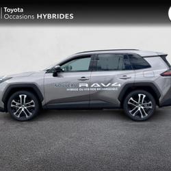 Toyota RAV4 2.5 Hybride 185ch Lounge 2WD NG Lannion