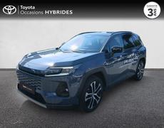 Toyota RAV4 - 2.5 Hybrid 183ch Lounge 2WD NG - 48 990 €