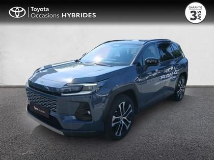 Toyota RAV4 - 2.5 Hybrid 183ch Lounge 2WD NG - 48 990 €