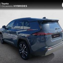Toyota RAV4 2.5 Hybrid 183ch Lounge 2WD NG Plo&euml;rmel